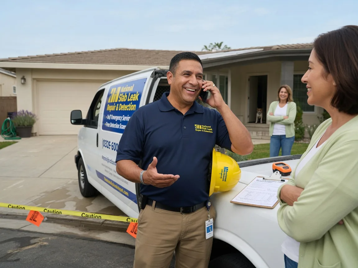 Slab Leak Detection Beach Lake, PA FAQs